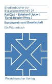 Bundeswehr und Gesellschaft (eBook, PDF)