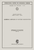 Algebraic Methods in Pattern Recognition (eBook, PDF)