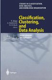 Classification, Clustering, and Data Analysis (eBook, PDF)