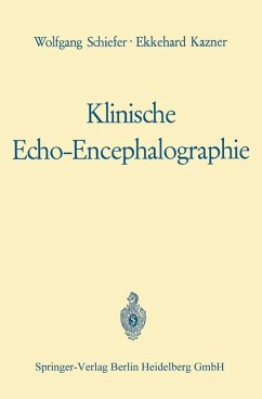 Cover Klinische Echo-Encephalographie (eBook, PDF)