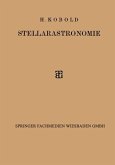 Stellarastronomie (eBook, PDF)