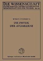 Cover Die Physik der Atomkerne (eBook, PDF)