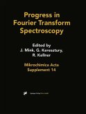 Progress in Fourier Transform Spectroscopy (eBook, PDF)