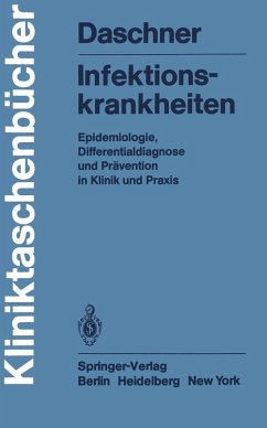 Cover Infektionskrankheiten (eBook, PDF)
