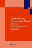 On the Way to Component-Based 3D/4D Geoinformation Systems (eBook, PDF)