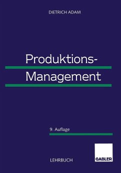 Cover Produktions-Management (eBook, PDF)