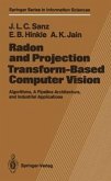 Radon and Projection Transform-Based Computer Vision (eBook, PDF)
