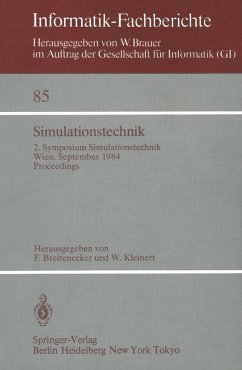 Simulationstechnik (eBook, PDF)