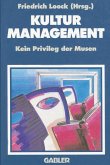 Kulturmanagement (eBook, PDF)