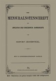 Die Mensuralnotenschrift des Zwoelften und Dreizehnten Jahrhunderts (eBook, PDF)