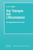 Die Therapie mit Lithiumsalzen (eBook, PDF)