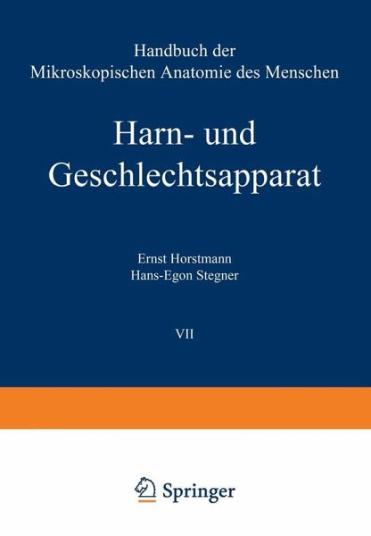 Harn- und Geschlechtsapparat (eBook, PDF)