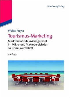 Tourismus-Marketing (eBook, PDF) - Freyer, Walter