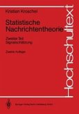 Statistische Nachrichtentheorie (eBook, PDF)