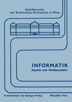 Informatik (eBook, PDF) - Bancher, Engelbert