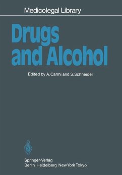 Cover Drugs and Alcohol (eBook, PDF)