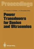 Power Transducers for Sonics and Ultrasonics (eBook, PDF) Power Transducers for Sonics and Ultrasonics (eBook, PDF)