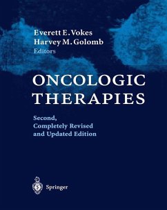 Cover Oncologic Therapies (eBook, PDF)