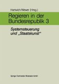 Regieren in der Bundesrepublik III (eBook, PDF)