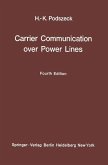 Carrier Communication over Power Lines (eBook, PDF)