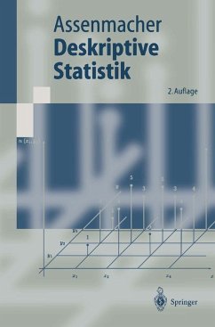 Deskriptive Statistik (eBook, PDF) - Assenmacher, Walter