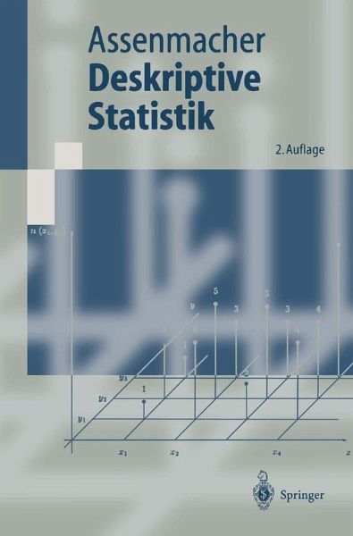 Deskriptive Statistik (eBook, PDF) Deskriptive Statistik (eBook, PDF)