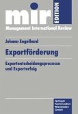 Exportförderung (eBook, PDF)