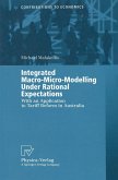 Integrated Macro-Micro-Modelling Under Rational Expectations (eBook, PDF)