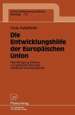 Die Entwicklungshilfe der Europäischen Union (eBook, PDF)