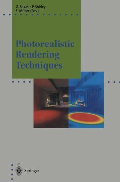 Photorealistic Rendering Techniques (eBook, PDF)