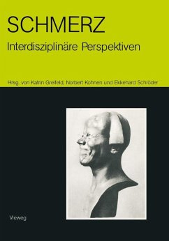 Schmerz - interdisziplinäre Perspektiven (eBook, PDF)