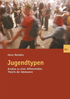 Jugendtypen (eBook, PDF) - Reinders, Heinz