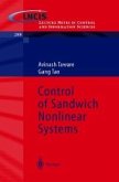 Control of Sandwich Nonlinear Systems (eBook, PDF)
