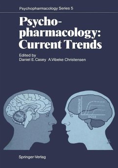 Psychopharmacology: Current Trends (eBook, PDF)
