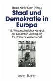 Staat und Demokratie in Europa (eBook, PDF)