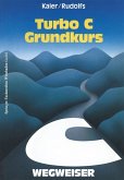 Turbo C-Wegweiser Grundkurs (eBook, PDF)