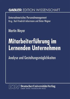 Cover Mitarbeiterführung im Lernenden Unternehmen (eBook, PDF)