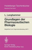 Grundlagen der Pharmazeutischen Biologie (eBook, PDF)