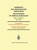 Allgemeine Strahlentherapeutische Methodik (eBook, PDF)