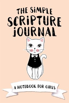 The Simple Scripture Journal - Frisby, Shalana