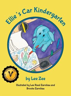 Ellie's Car Kindergarten - Zee, Lee