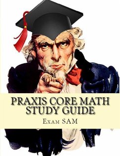 Praxis Core Math Study Guide - Exam Sam