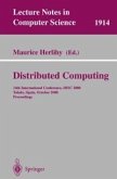 Distributed Computing (eBook, PDF)