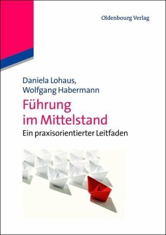 Cover Führung im Mittelstand (eBook, PDF)