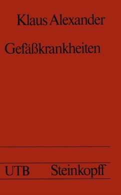 Gefäßkrankheiten (eBook, PDF) Cover Gefäßkrankheiten (eBook, PDF)