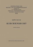 Kirchenrecht (eBook, PDF)