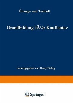 Grundbildung für Kaufleute (eBook, PDF) - Reinhold, Siegfried; Scheuring, Franz; Zürn, Bernd