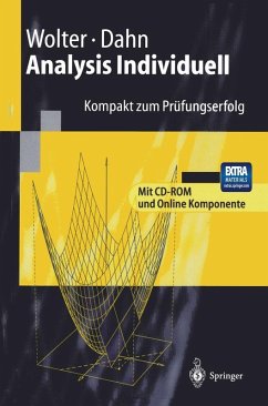 Analysis Individuell (eBook, PDF) - Wolter, Helmut; Dahn, Bernd I.