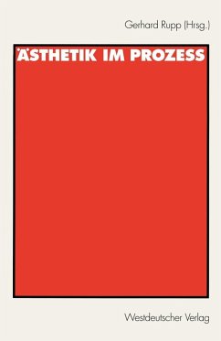 Cover Ästhetik im Prozeß (eBook, PDF)