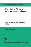Population Biology of Infectious Diseases (eBook, PDF)